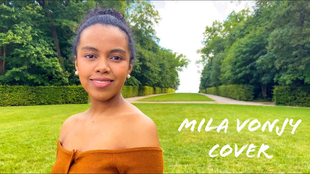 Mila vonjy - Shyn cover Rica Andria