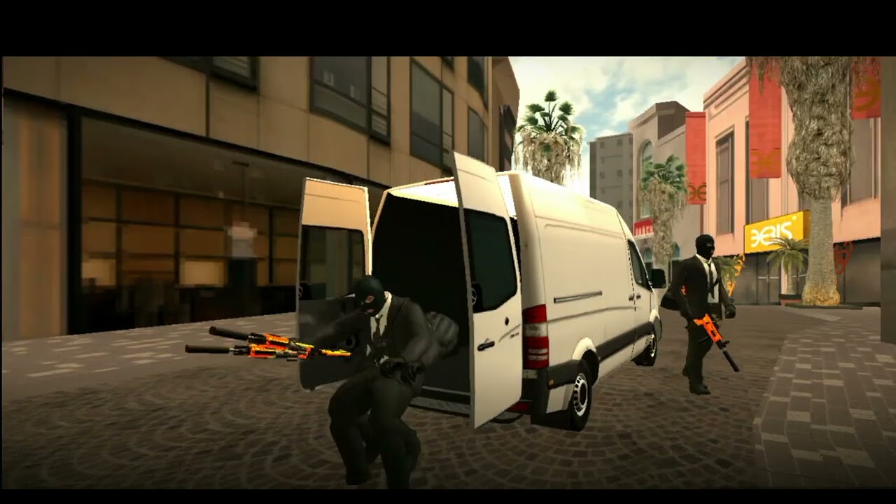GTA MZANSI - Dream chasing (part 3)
