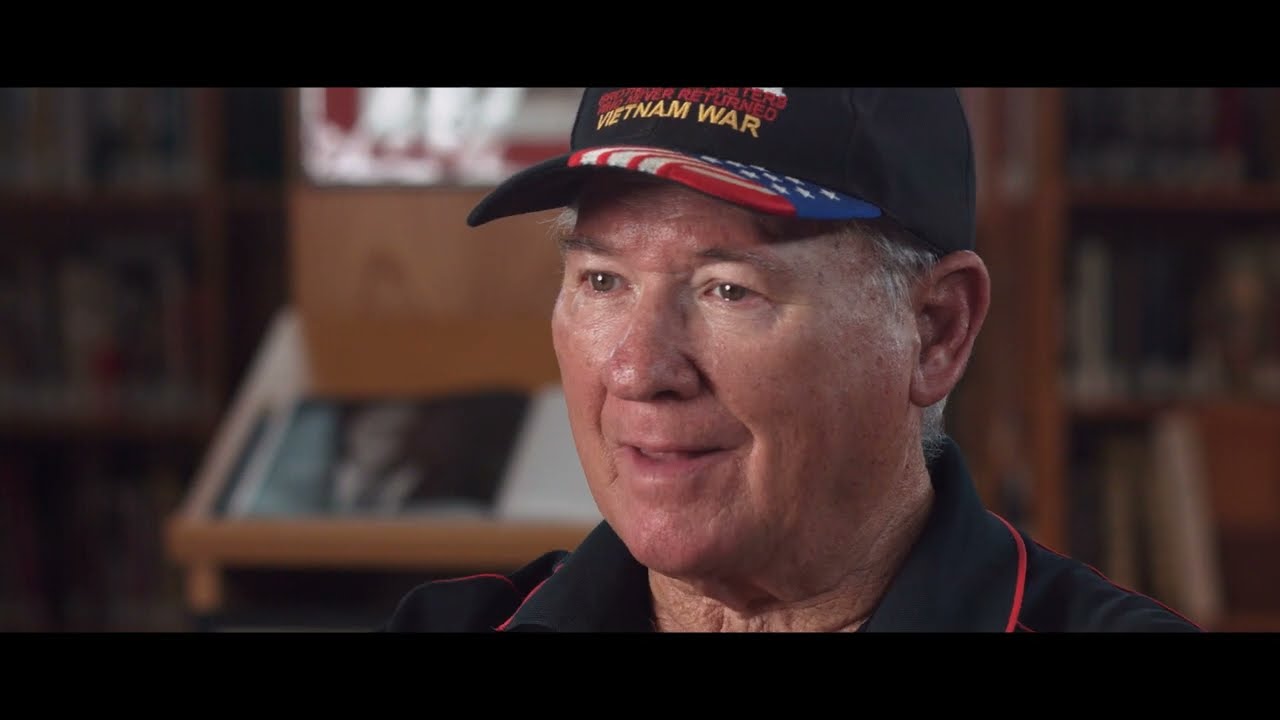 Lance Corporal Mike McClain, United States Marine Corps  |  Vietnam Memoir