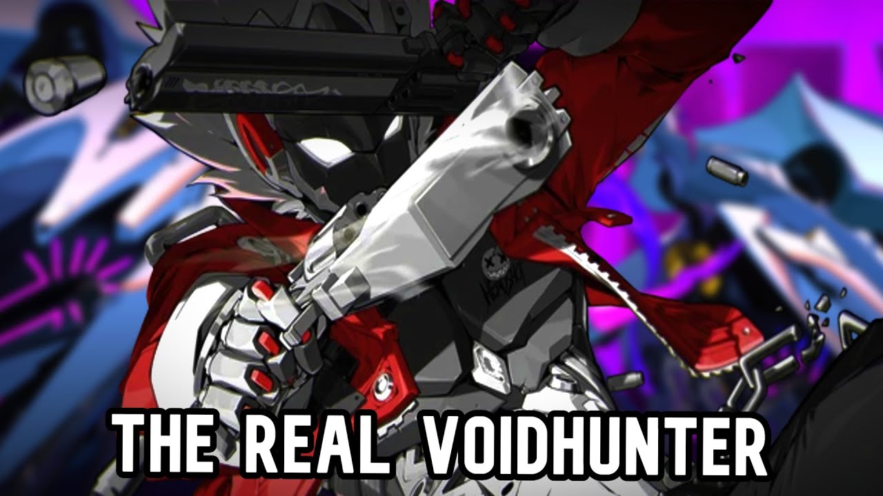 Billy IS The VOIDHUNTER of 2.5