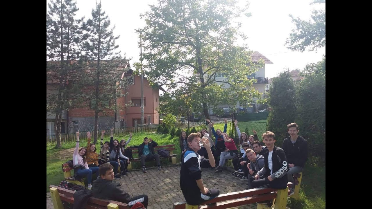 9. B - Druga osnovna škola Srebrenik (najbolja degeneracija) - 2019.