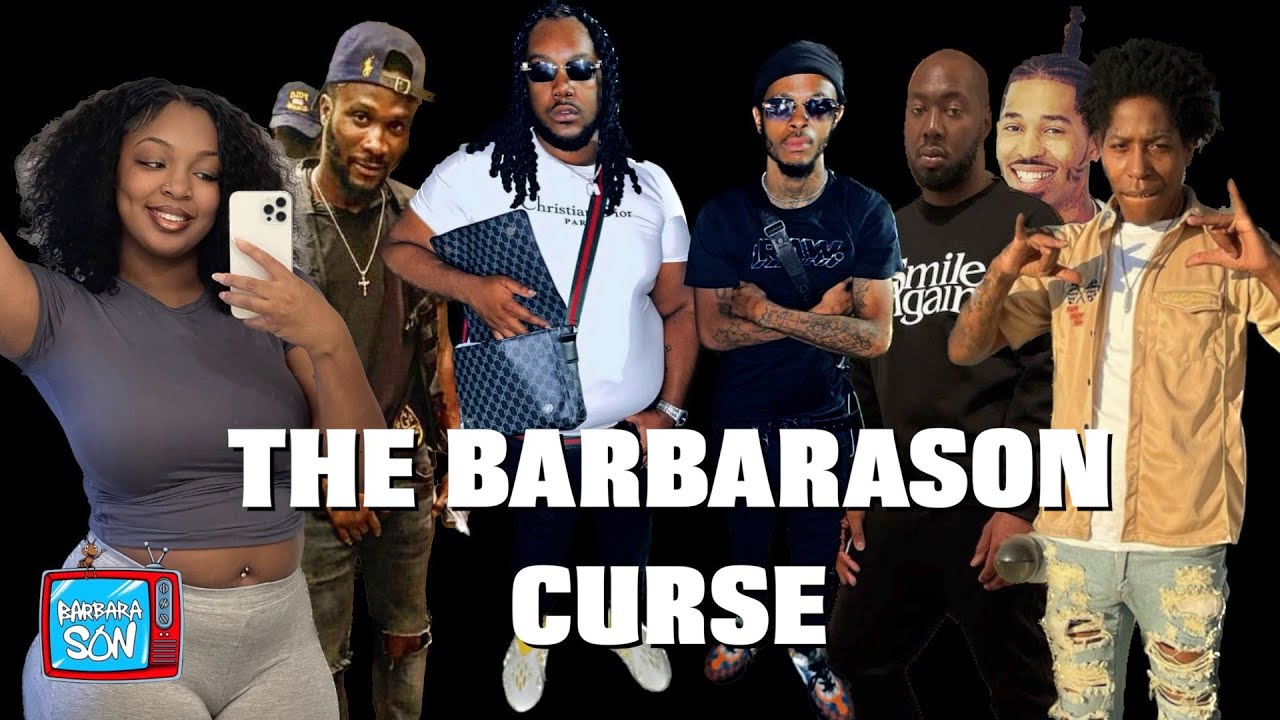 The Barbarason Curse😳Speaking On Ant Glizzy Mother Always End Bad
