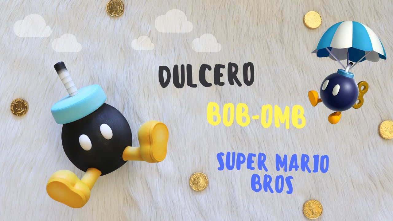 Dulcero Bob-omb (Super Mario Bros)
