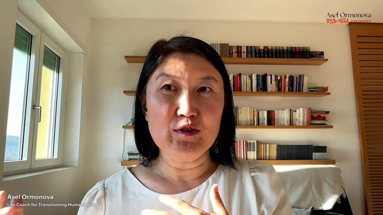 What kind of impact I would like to make in the world?