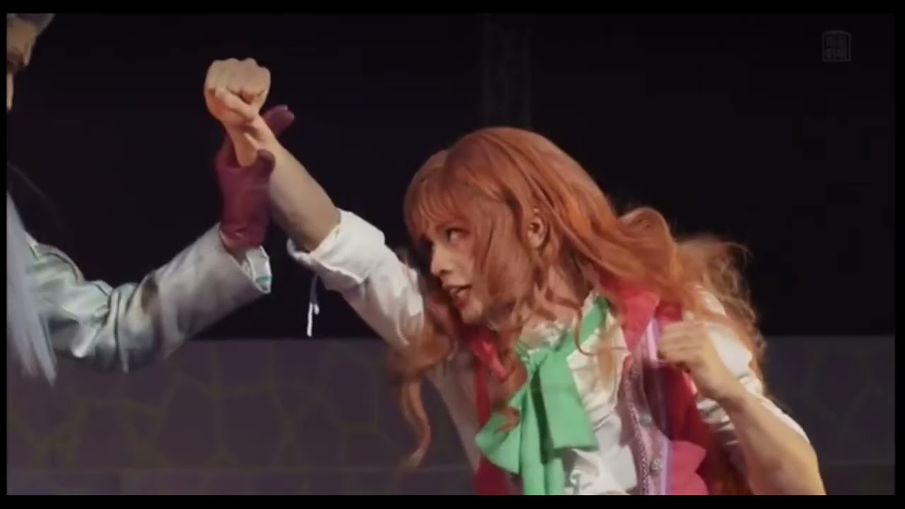 Maraich vs Demien | Patalliro Stageplay - Kiri no London Airport