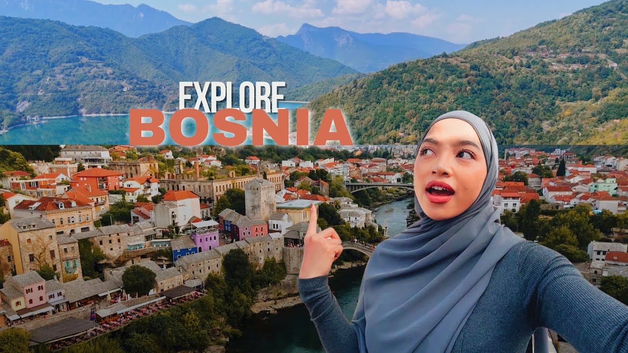 BOSNIA 🇧🇦 NEGARA DI EROPA YANG MAYORITASNYA MUSLIM