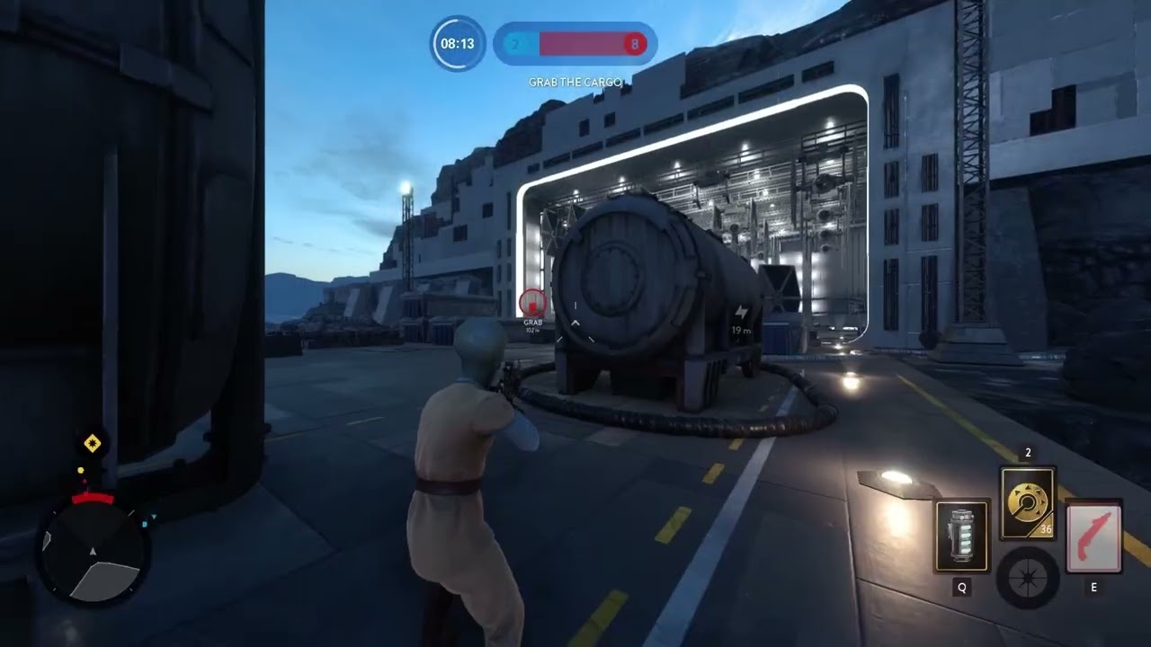 Star Wars Battlefront (2015) PC Gameplay