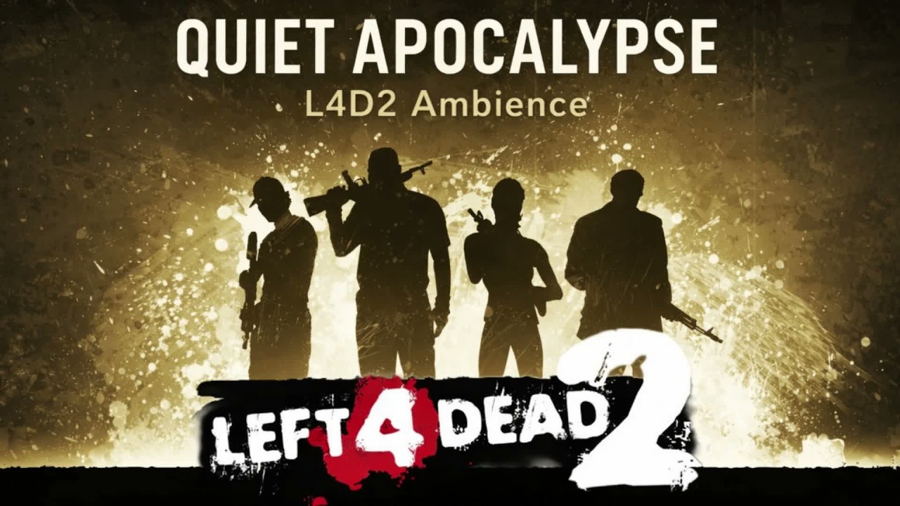 L4D2 Complete Campaign Ambience – Study, Chill, and Focus | Classic Left 4 Dead 2 Atmosphere HD