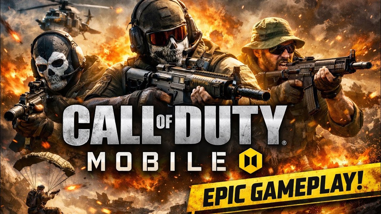 Epic gameplay of call of duty mobile | karanXGaming | call of duty 