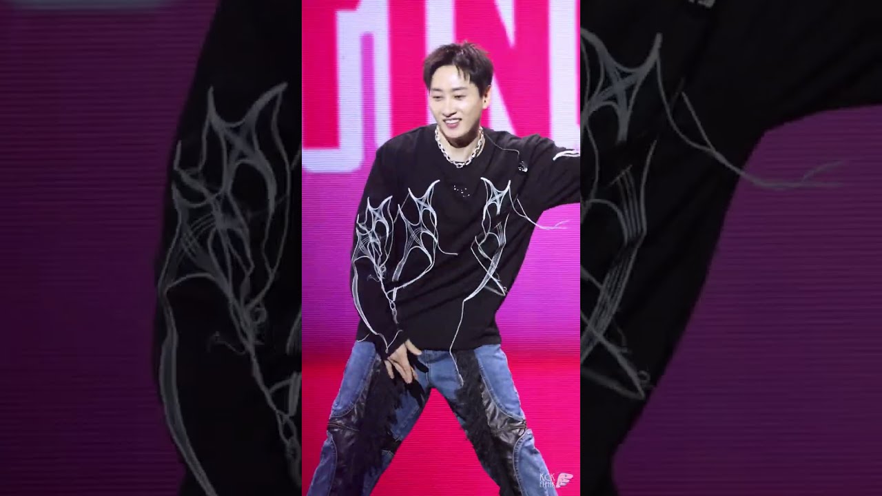 Random Dance by eunhyuk - 20240629 D&E Fanmeeting Decode in Macau