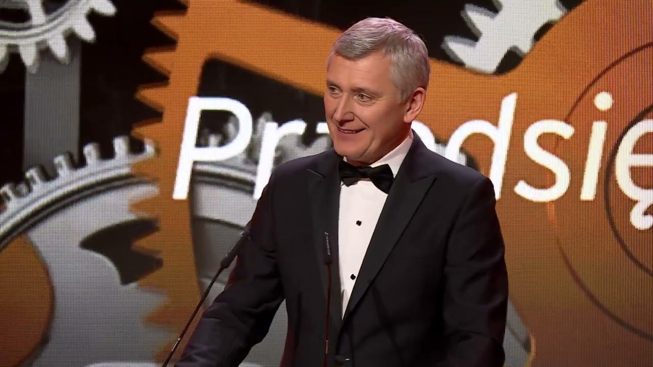 EY Przedsiębiorca Roku 2024 – otwarcie - Jacek Kędzior