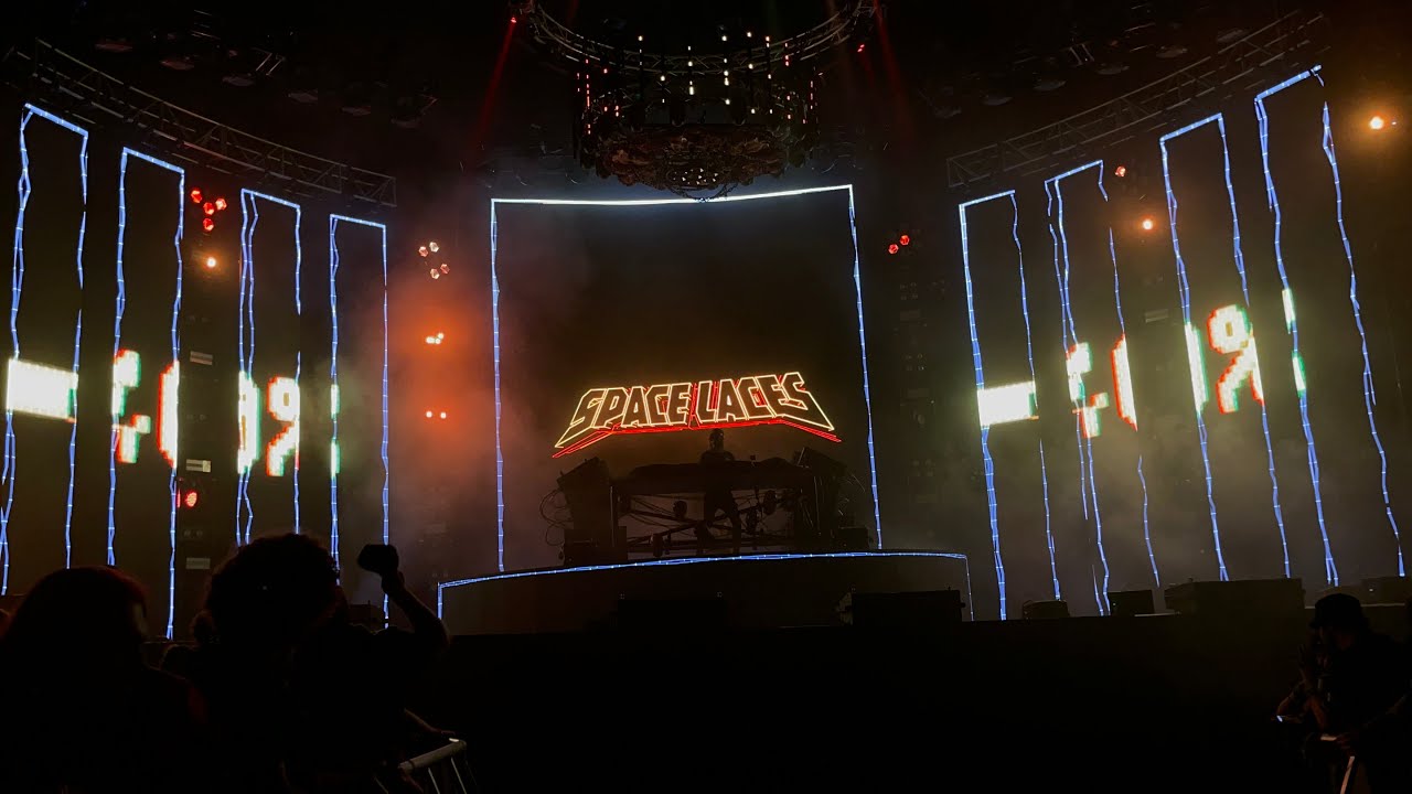 Space Laces @ Summoning of the Eclipse 2023 (Day 2 - Saturday)