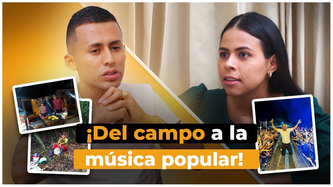 Sebastián Ayala: La razón por la que terminó en la música popular