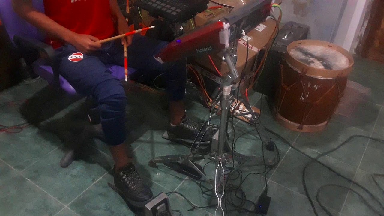 Delirios - Intro | Ensayando Ep. 3
