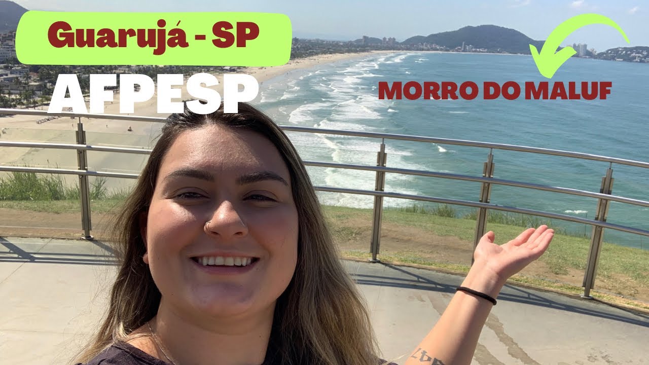 BATE E VOLTA GUARUJÁ | AFPESP