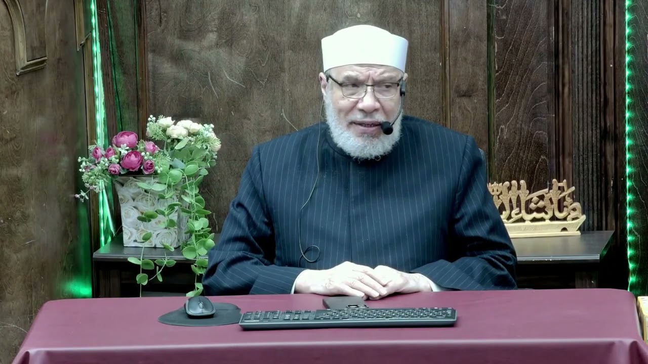 هل تدل آية:أحسب الناس أن يتركوا أن يقولوا آمنا وهم لا يفتنون