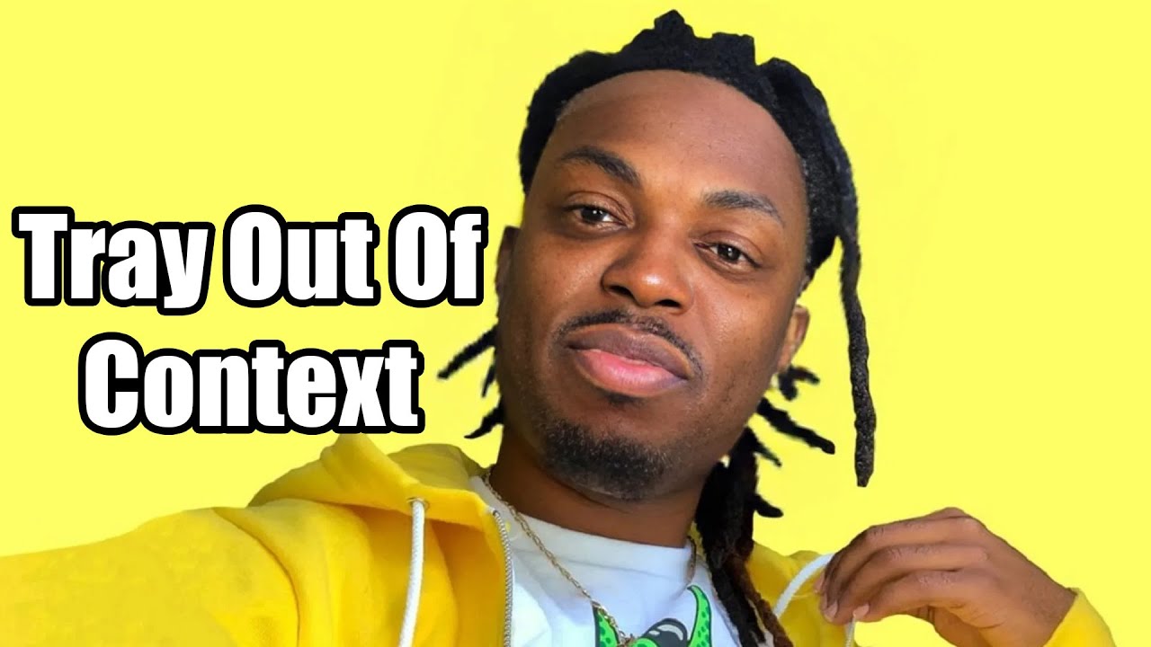 Tray Out of Context 65 (Tray Sings The Hits Vol. 7)