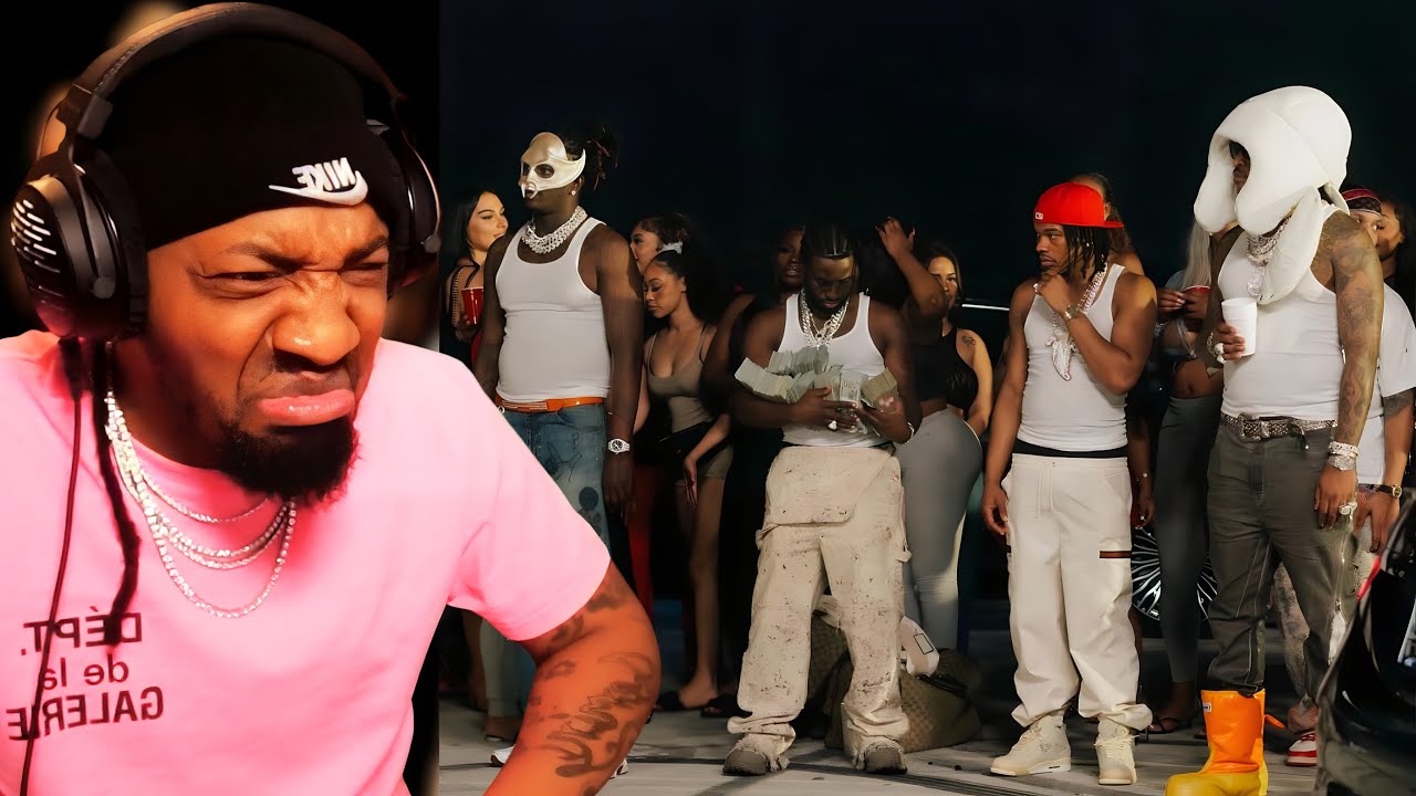 THEY ALL SNAPPED! | Lil Baby, Young Thug, Future - Dum, Dumb, and Dumber