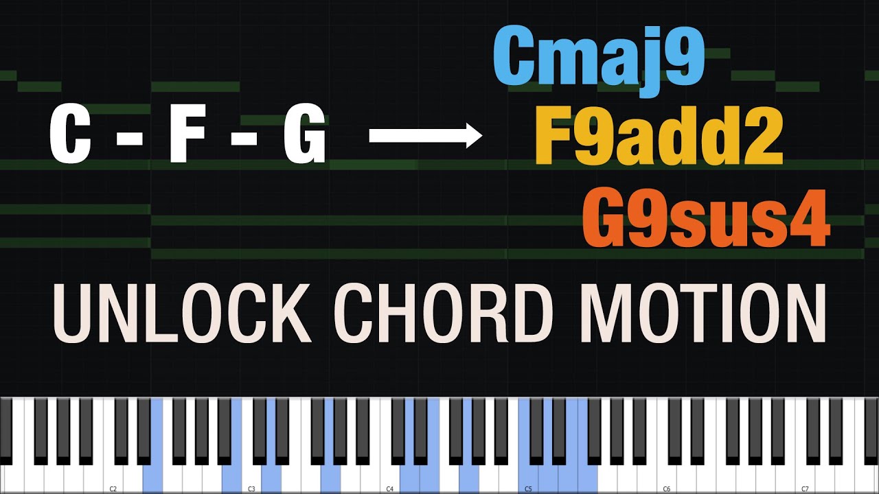 The Art of Piano Accompaniment: Voicings and Motion