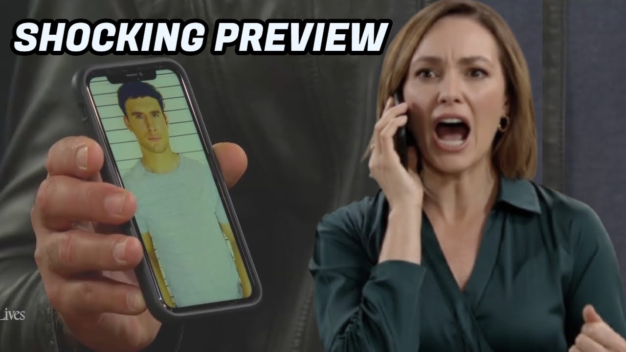 Days of Our Lives Spoilers in WEEKY PREVIEW Jan 26, 2025:Shocking Discoveries and the mystery solved