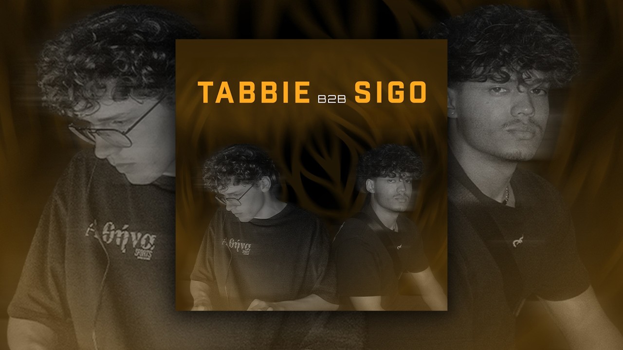 TABBIE B2B SIGO - FOUR BY FOUR liveset