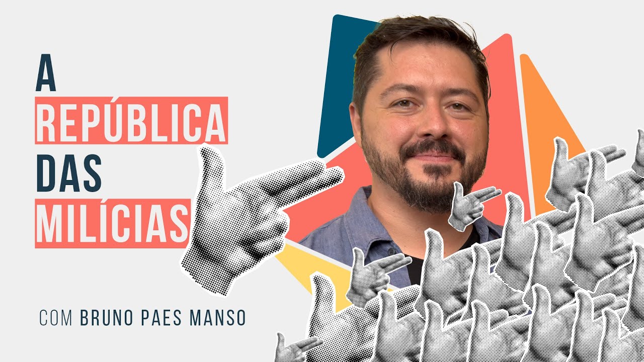 A República das Milícias - PODCAST Não Ficção