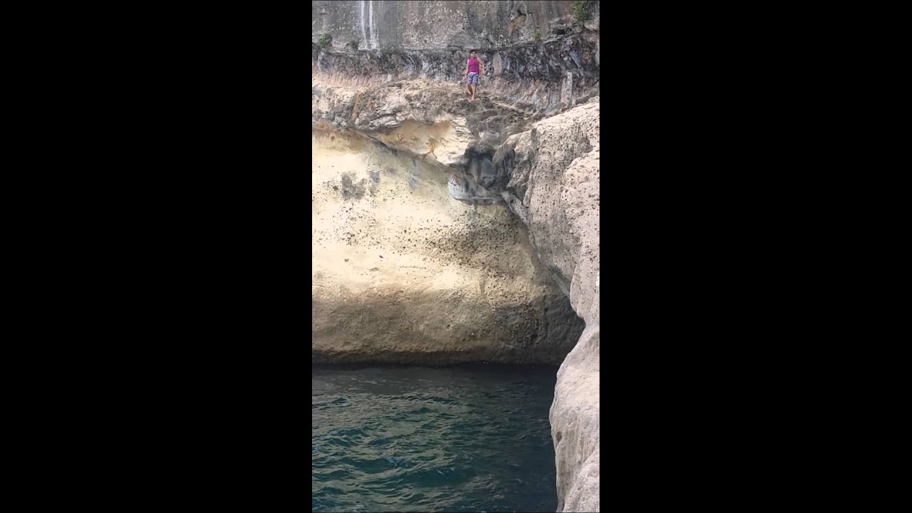 Cliff Diving : ROHMans edition.