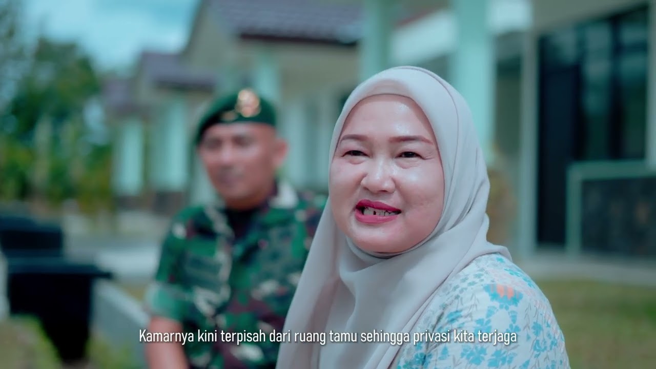 Swakelola Rumah Dinas Brigif 18 Trisula #tni #kostrad #swakelola #tniad 