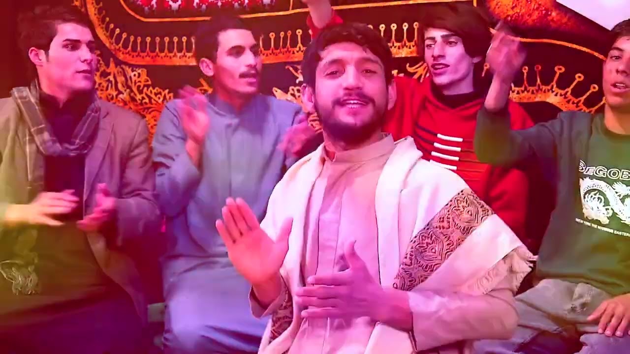 اجمل شوك الكلوب/مولد اسحاق الصبيحاوي (2025)