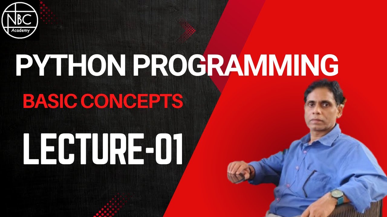 What is Python || Introduction to Python Programming || Why we choose Python? || Anant Sir