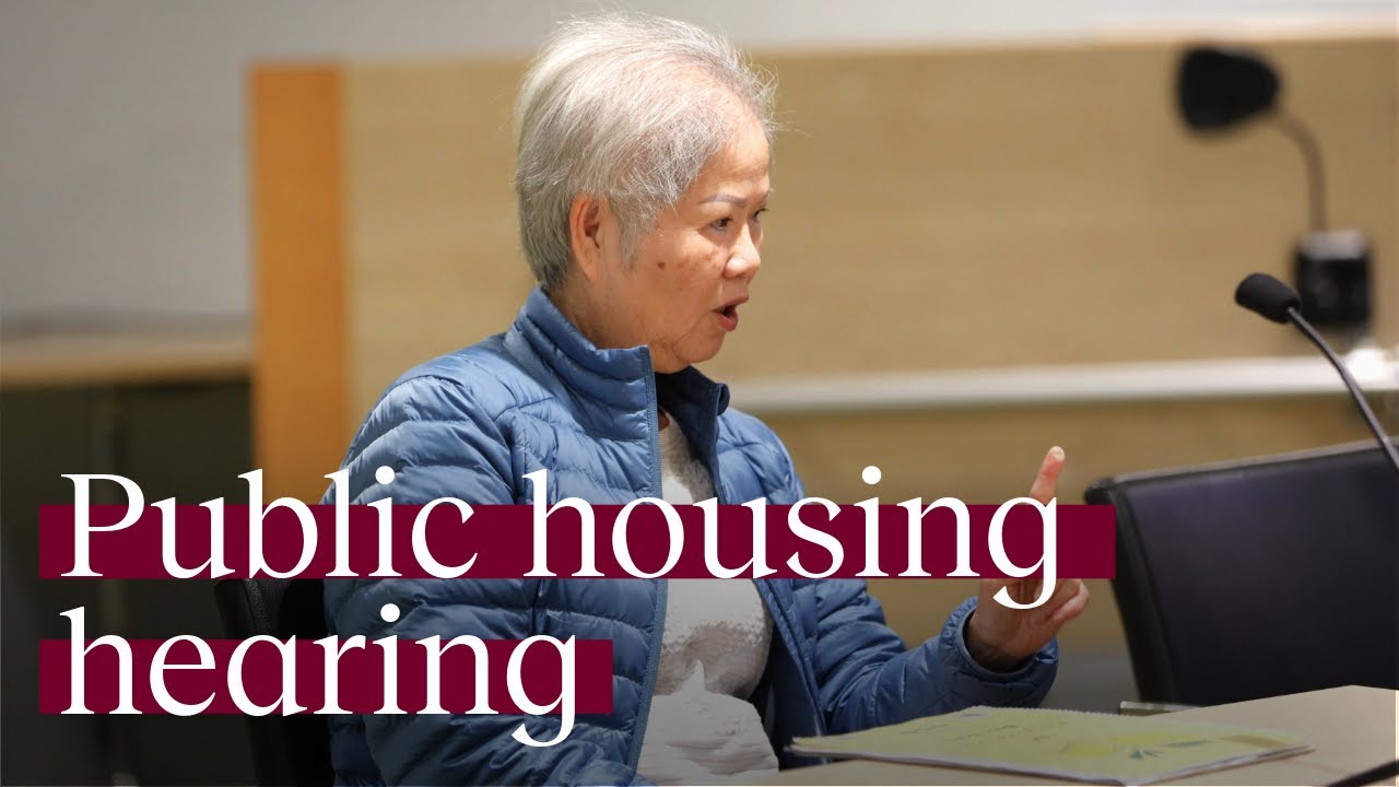 Housing towers demolition questioned