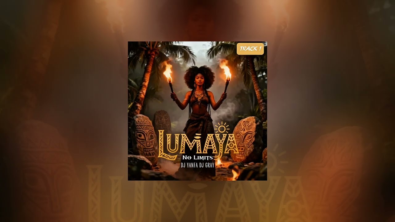 DJ Yanfa DJ Gray - No limits ( Lumaya official remix )