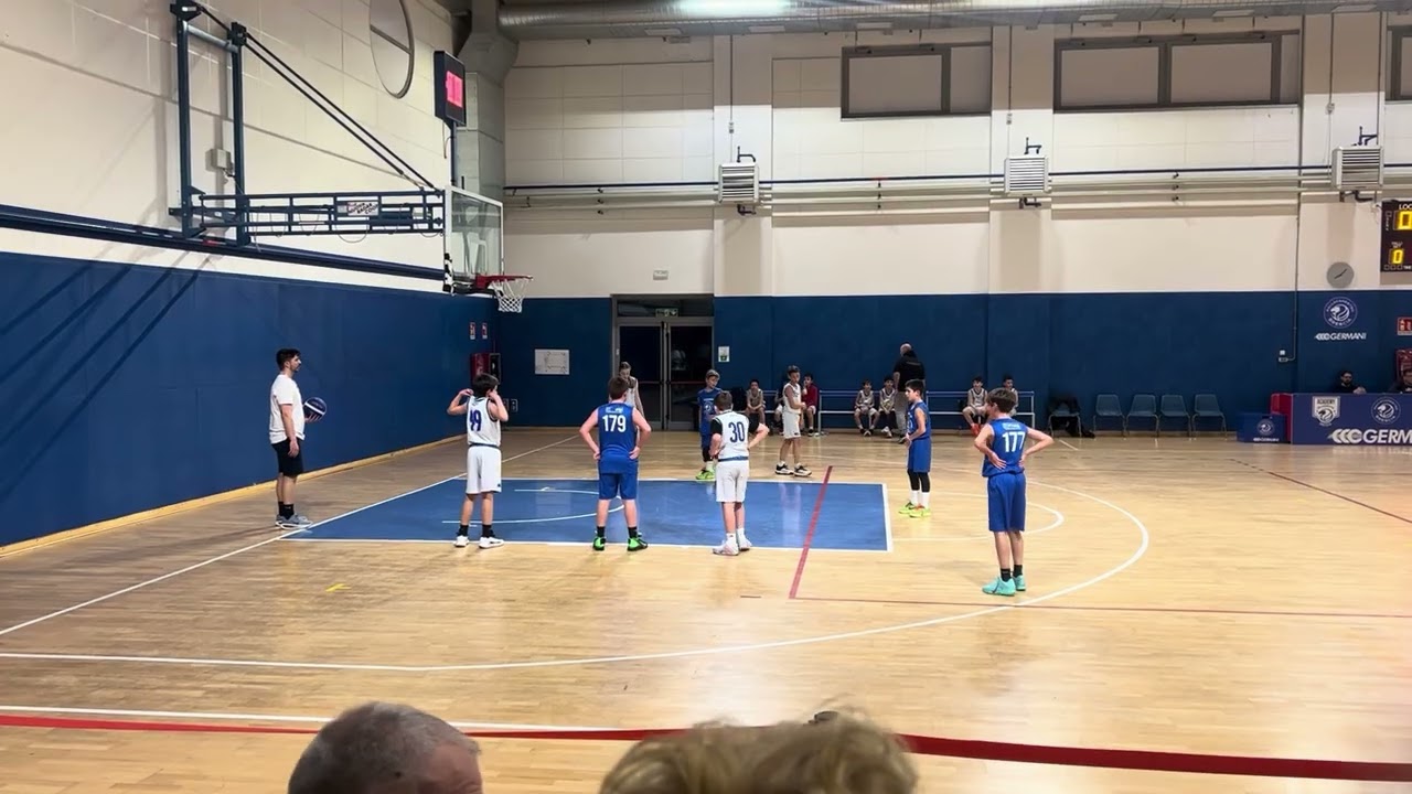 Aquilotti big Vs Brescia 4/6 Élite 