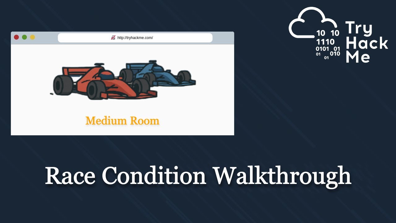 Tryhackme Race Condition | Burp Suite Parallel Attack & Firefox Containers