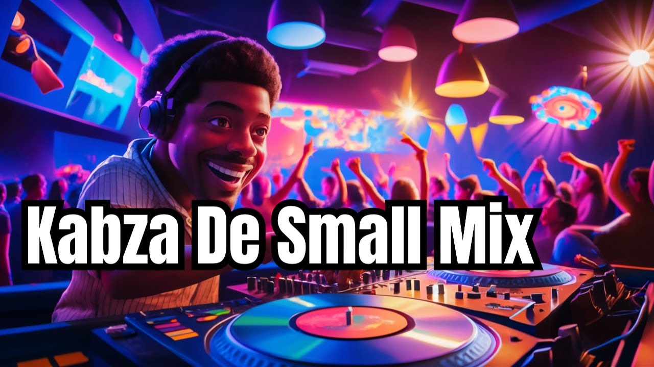 Amapiano Mix 2024 - The Sound of South Africa