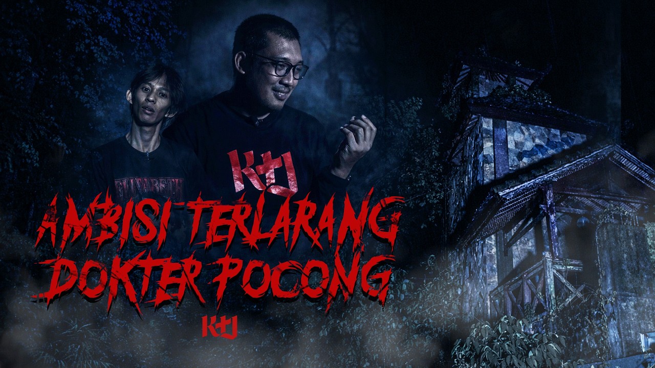 RUMAH DOKTER POCONG