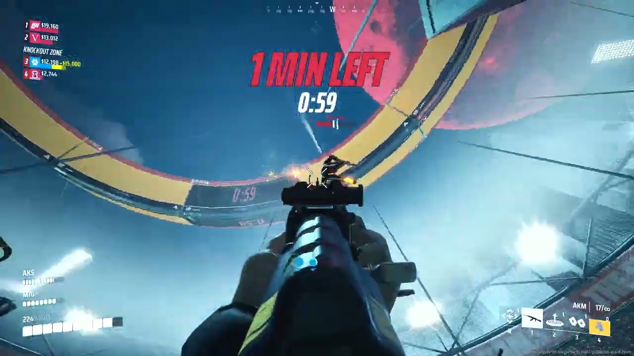 Target Switching In THE FINALS