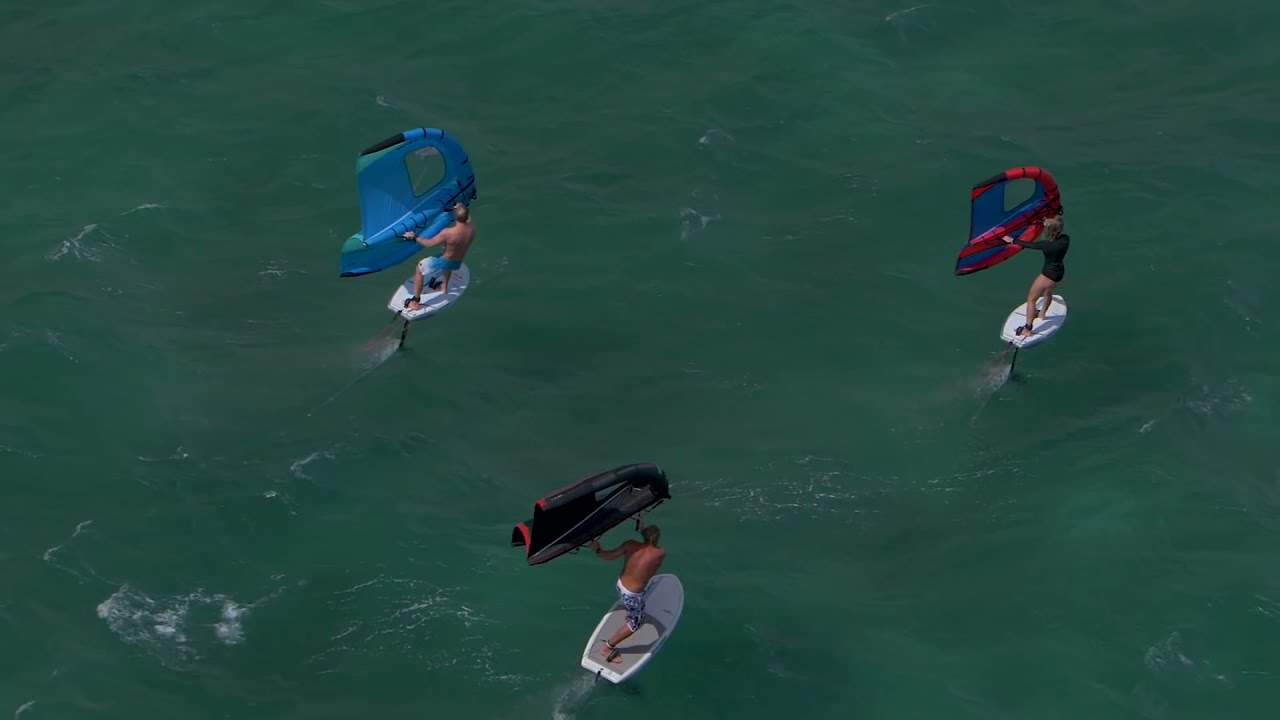 Naish S26 Hover Wing Foil Board Range | King of Watersports