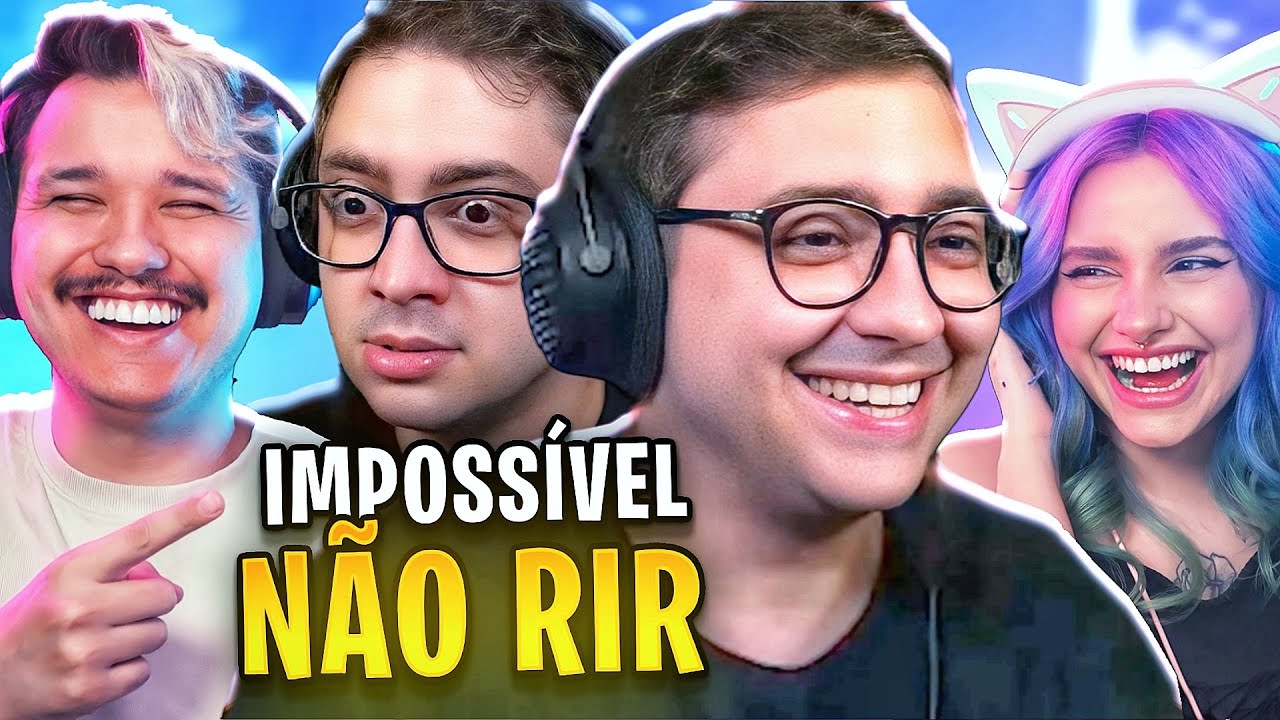 com o Alanzoka é IMPOSSÍVEL NÃO RIR kkkkkkkk
