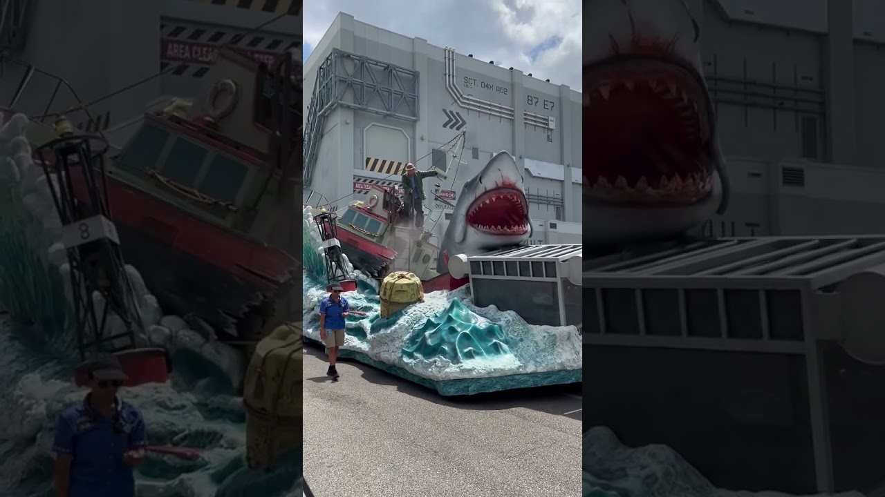 Ghost busters universal studios