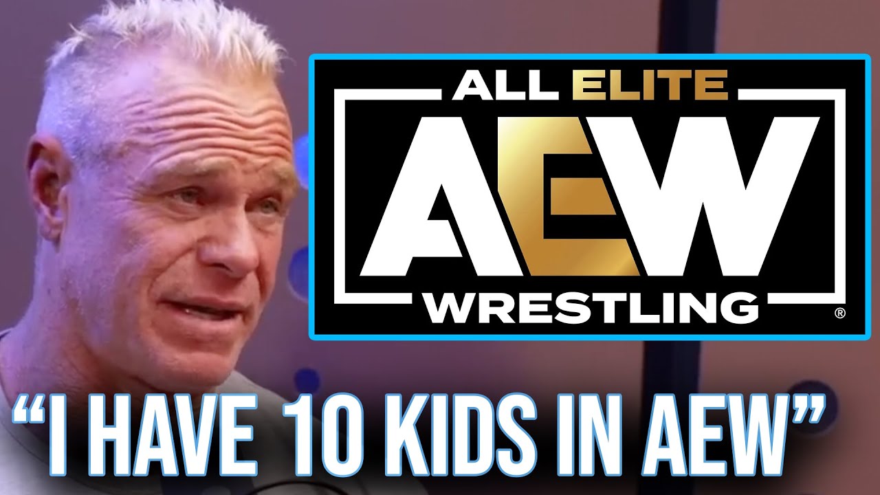Billy Gunn On Being A Mentor In AEW