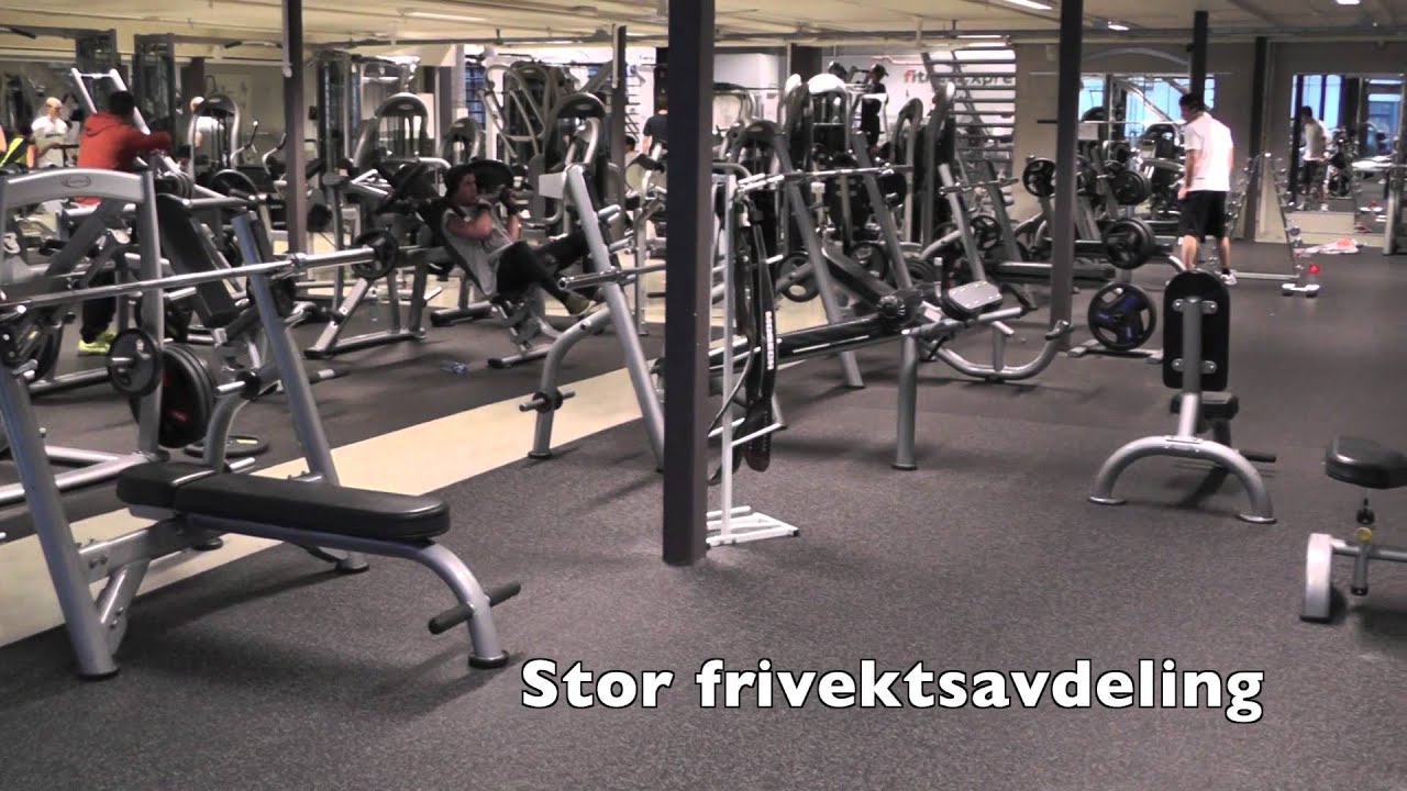 fitness.xpress Bislet Treningssenter i Oslo