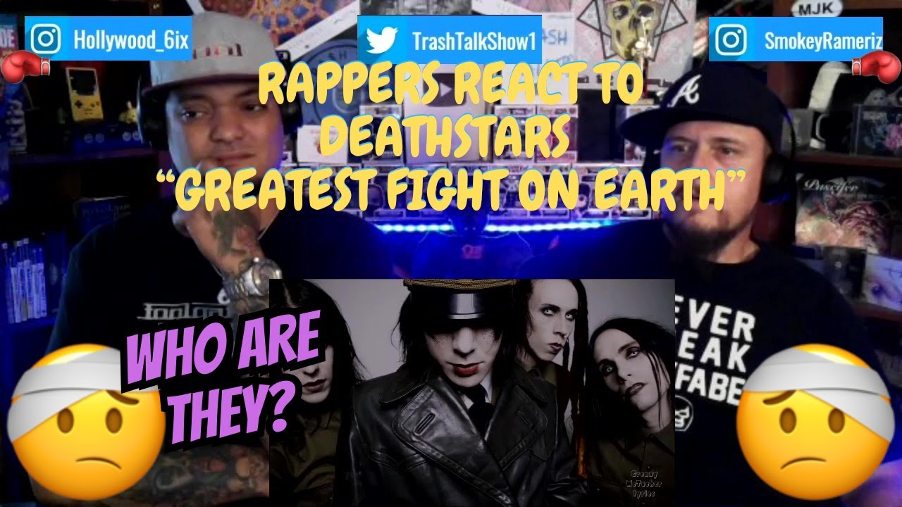 Rappers React To Deathstars 