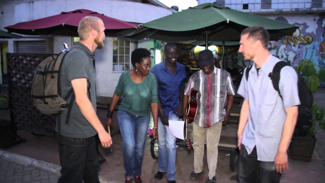 PALEFACE & MATRE  W/ OCHIEN'G NELLY