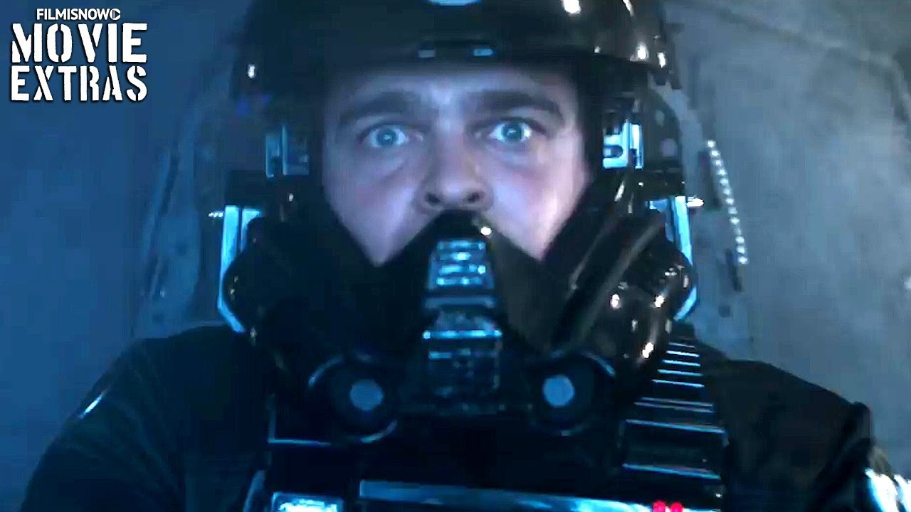 SOLO: A STAR WARS STORY | Han Solo Imperial Cadet & Snowball Fight Deleted Scenes [Blu-Ray/DVD 2018]