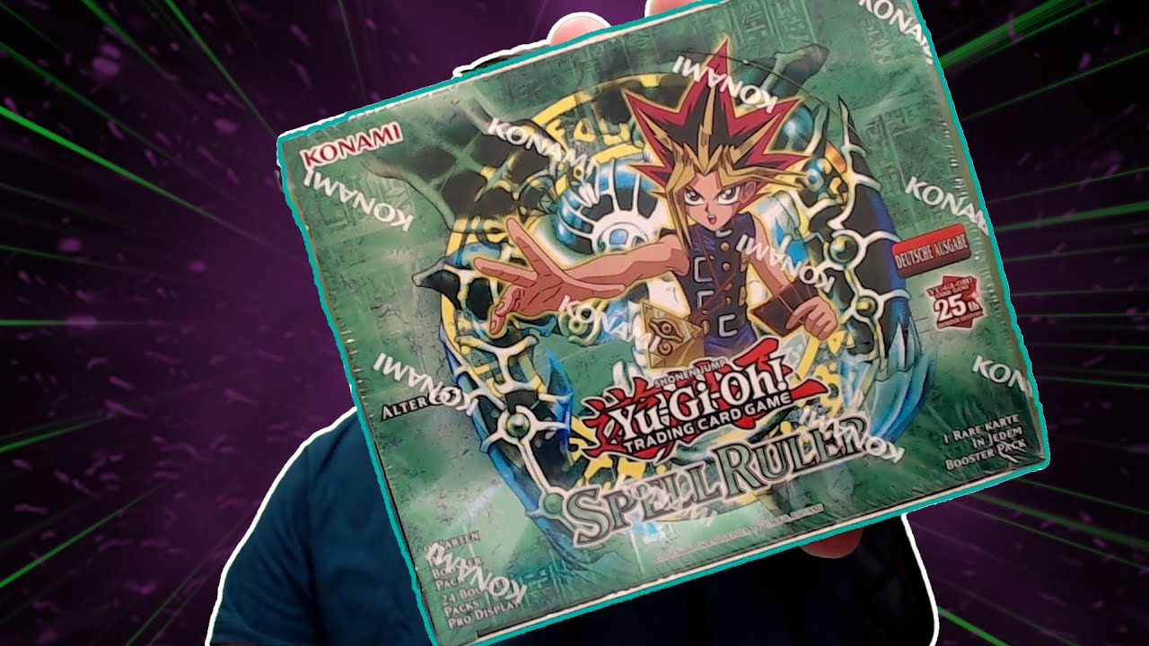 Yu-Gi-Oh! Spell Ruler! Opening! Die gute alte Zeit!