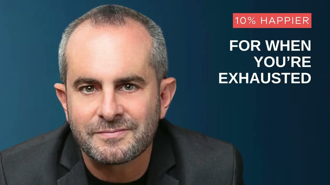 How To Handle Constant Exhaustion (Without Blaming Yourself) | Jay Michaelson