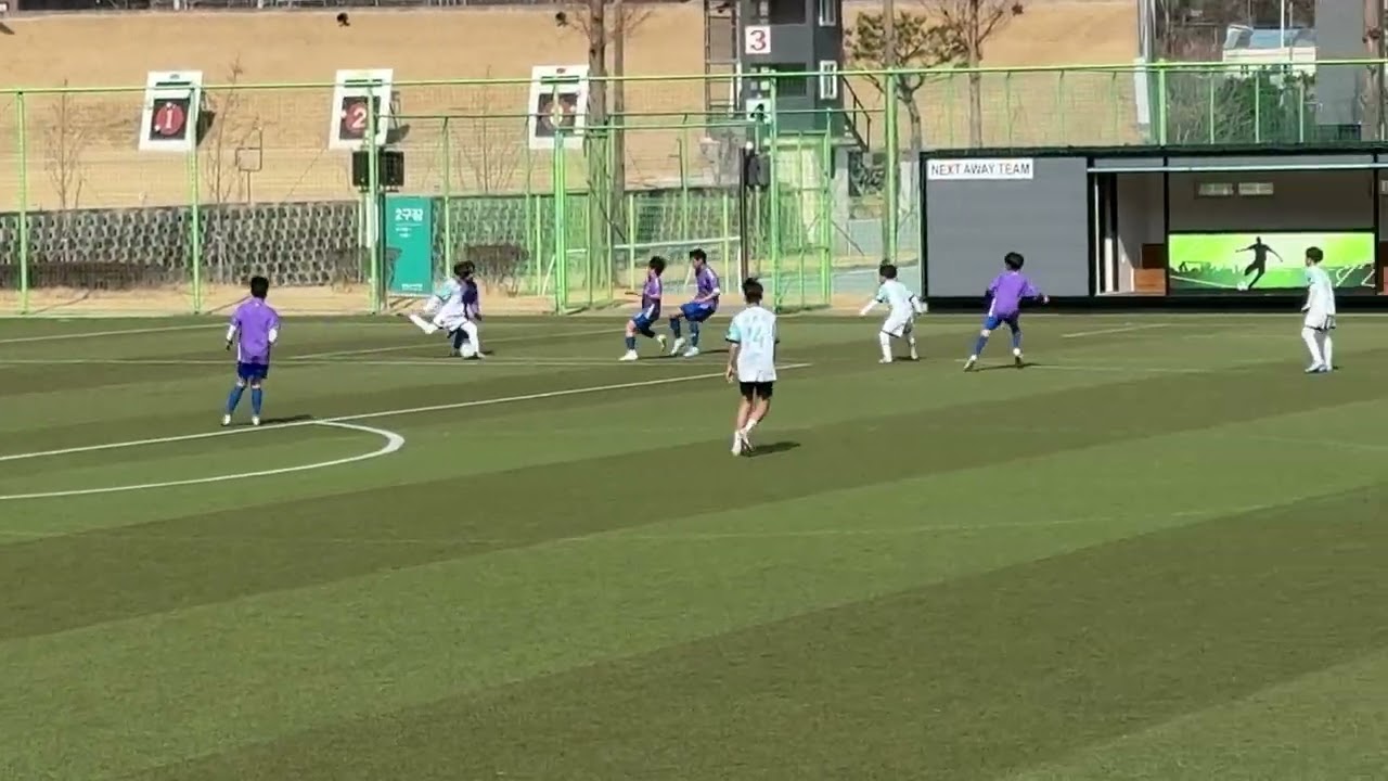 [창녕 스토브리그 U-12] 260222_구미 리스펙트 VS 창녕중(전반)
