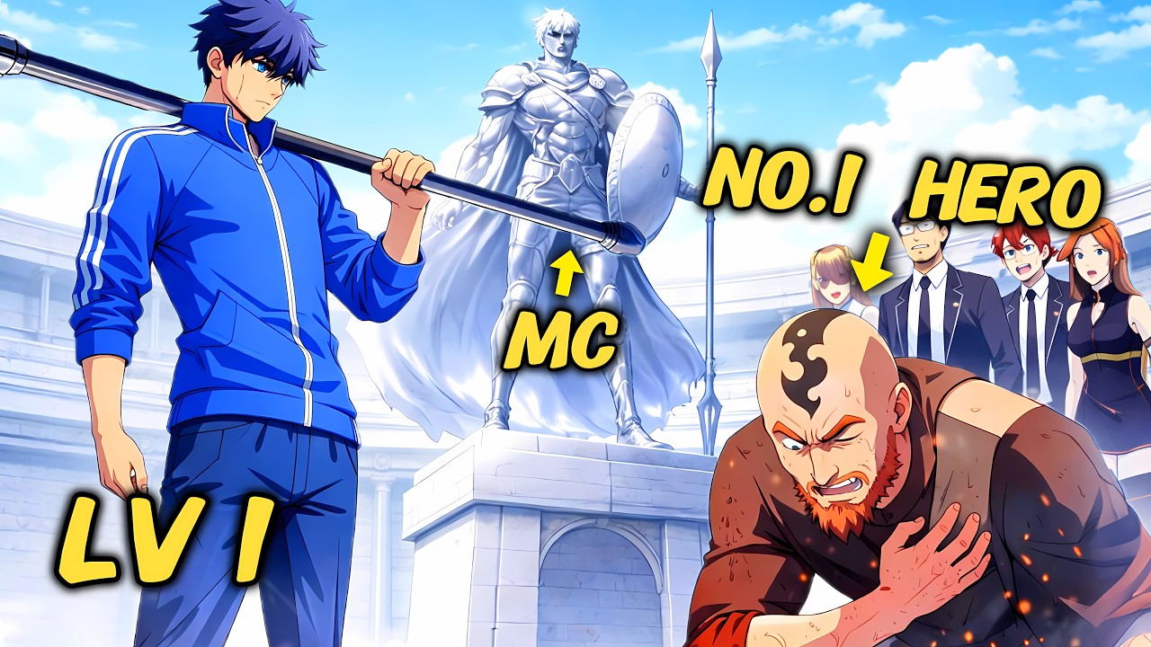 The Greatest Hero Returns from Another World, STRONGER Than Ever! - Manhwa Recap