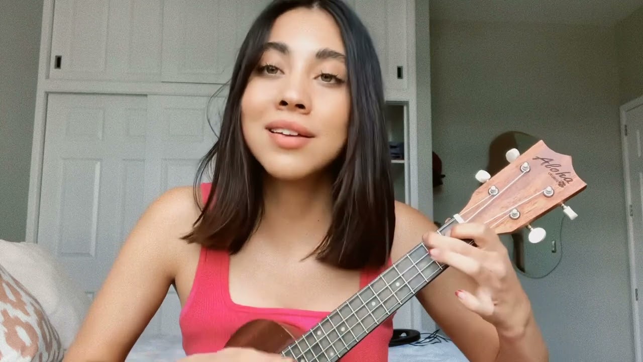 TE SOÑÉ- VICENTE GARCIA (UKULELE TUTORIAL)